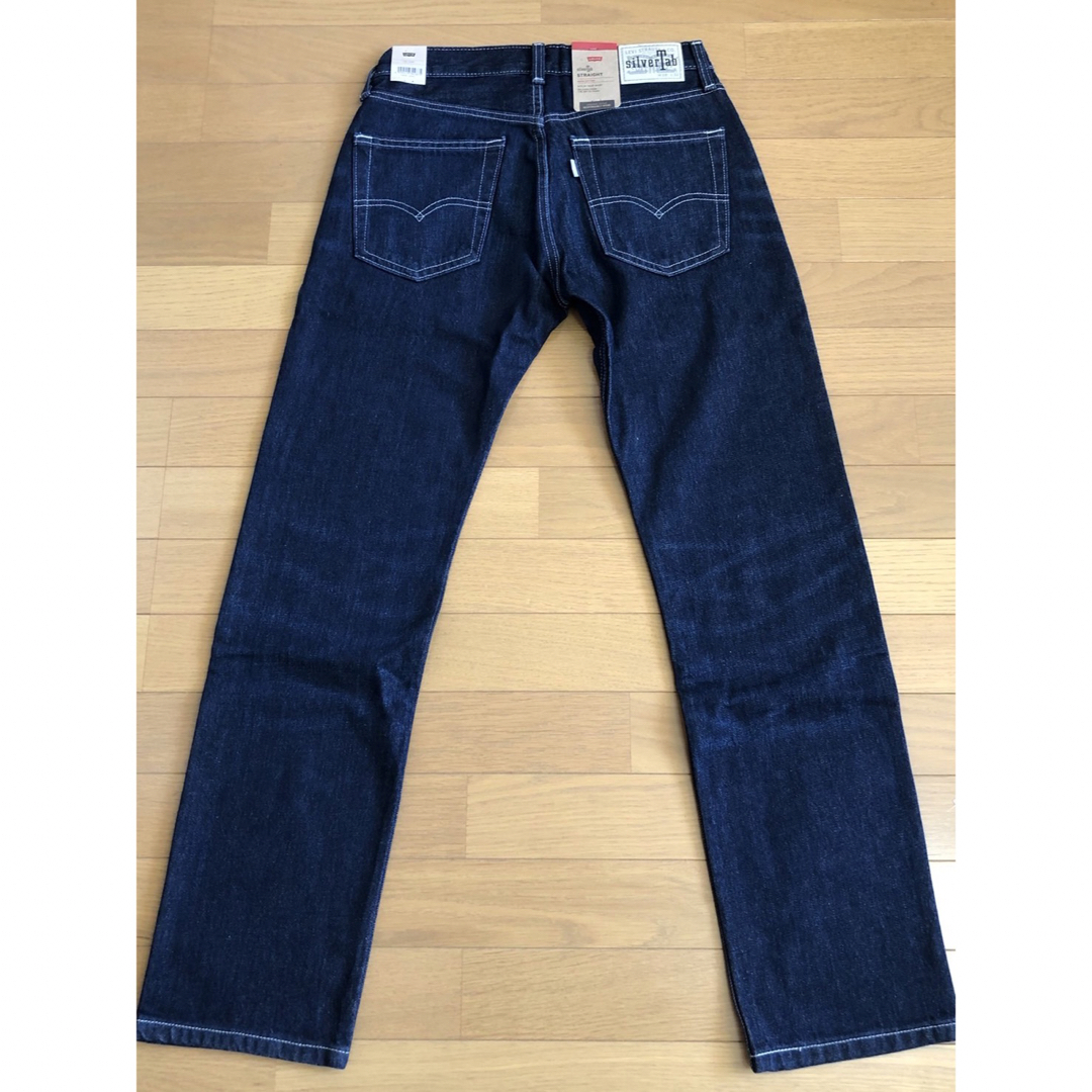 Levi's(リーバイス)のLevi's SilverTab STRAIGHT FIT  メンズのパンツ(デニム/ジーンズ)の商品写真