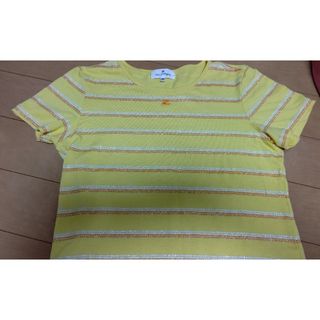 クレージュ(Courreges)のcourreges(Tシャツ(半袖/袖なし))