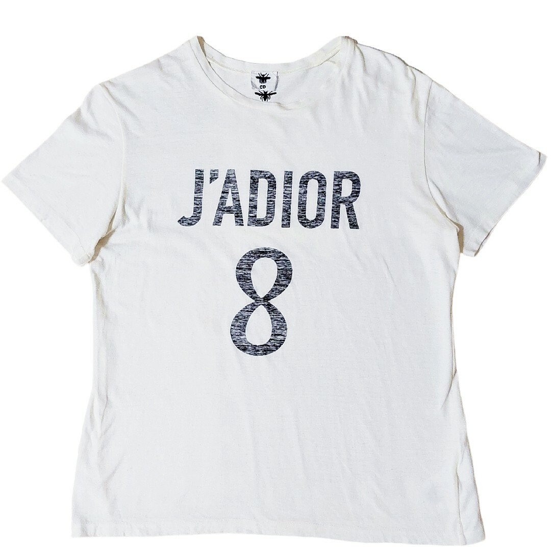 クリスチャンディオール J'ADIOR 8 T Tシャツ カットソー ビー | フリマアプリ ラクマ