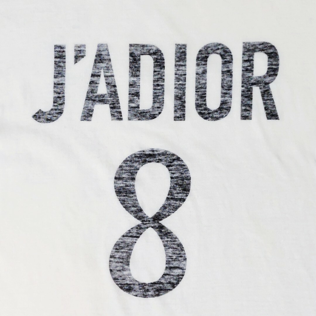 クリスチャンディオール J'ADIOR 8 T Tシャツ カットソー ビー