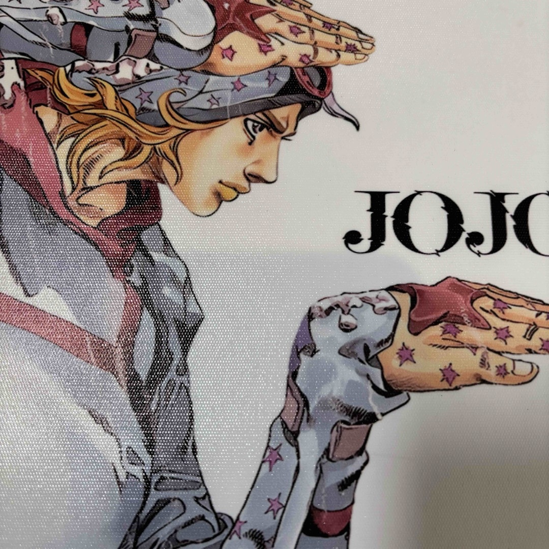 【専用出品】額付きポスター JOJO ジョジョの奇妙な冒険 2枚セット②(新品)