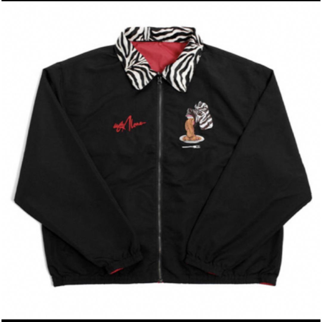 LEFT ALONE REVERSIBLE DRIZZLER レフトアローン-