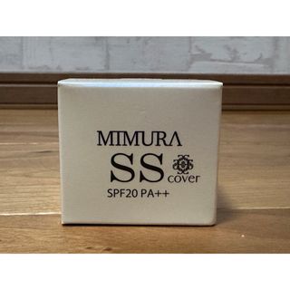 ミムラ(MIMURA)のMIMURA スムーススキンカバー(化粧下地)