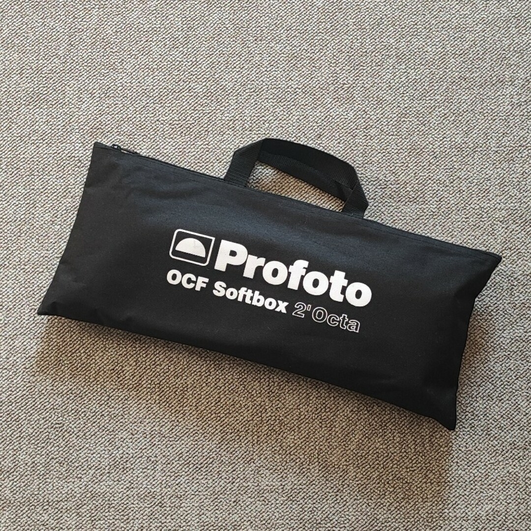 Profoto(プロフォト)のProfoto OCF ソフトボックス 60cm Octa スマホ/家電/カメラのカメラ(ストロボ/照明)の商品写真