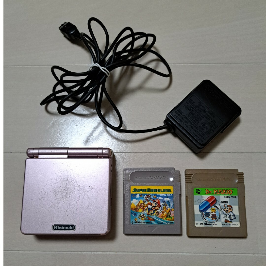 GAMEBOYADVANCE　SP