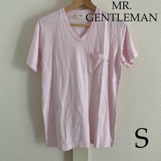 ミスタージェントルマン(MISTERGENTLEMAN)のMISTERGENTLEMAN (ミスタージェントルマン)　 VネックTシャツ(Tシャツ/カットソー(半袖/袖なし))
