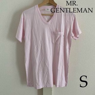 ミスタージェントルマン(MISTERGENTLEMAN)のMISTERGENTLEMAN (ミスタージェントルマン)　 VネックTシャツ(Tシャツ/カットソー(半袖/袖なし))