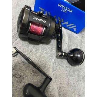 ダイワ(DAIWA)のDaiwa ダイナスター250(リール)