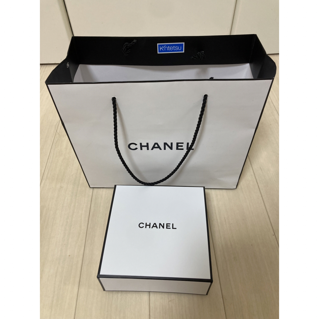 CHANEL NO.5 ロー　オードゥトワレット