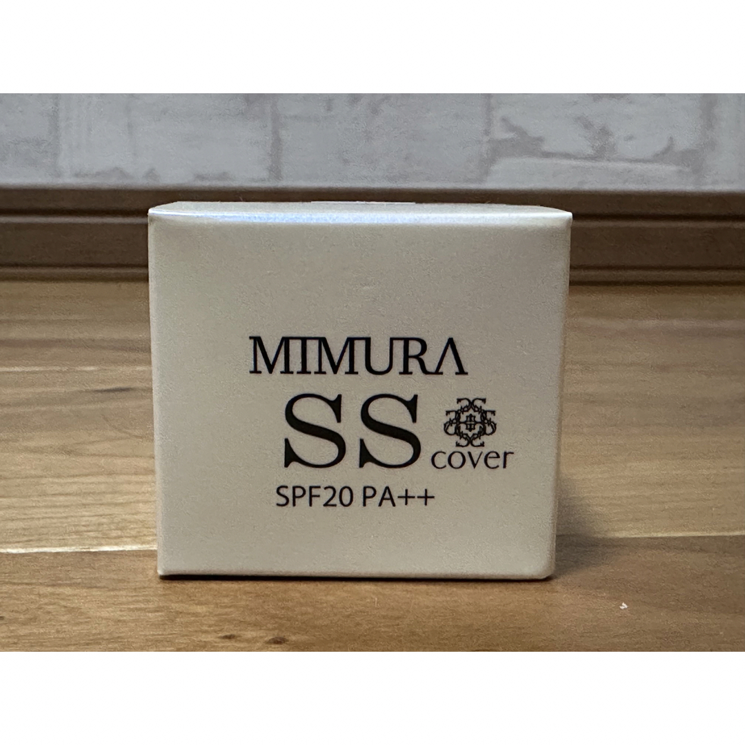MIMURA(ミムラ)のMIMURA スムーススキンカバー(外箱潰れあり) コスメ/美容のベースメイク/化粧品(化粧下地)の商品写真