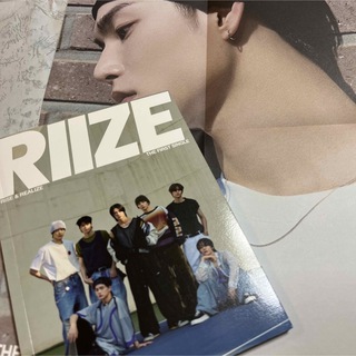 RIIZE GET A GUITER CD アルバム　スンハン(K-POP/アジア)