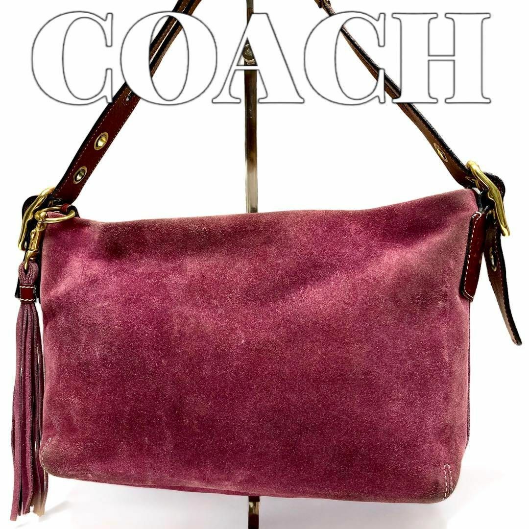 COACH ワンショルダーバッグ 7052