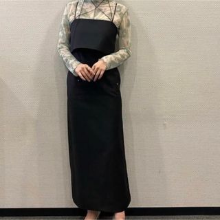 enapartment エンパートメント　LONG CODE ONEPIECE