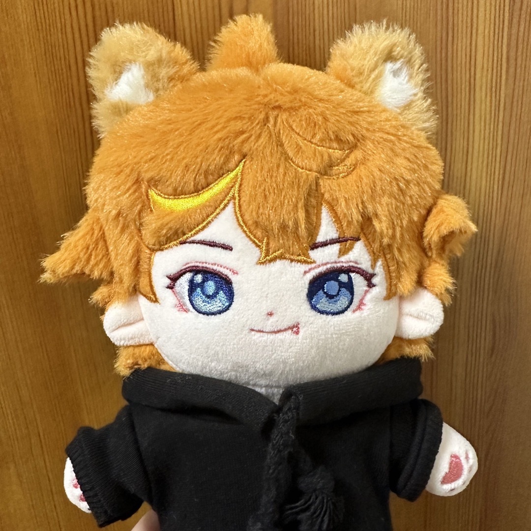 激レア】 原神 タルタリヤ 着せ替え ぬいぐるみ 20cm (本体のみ)-