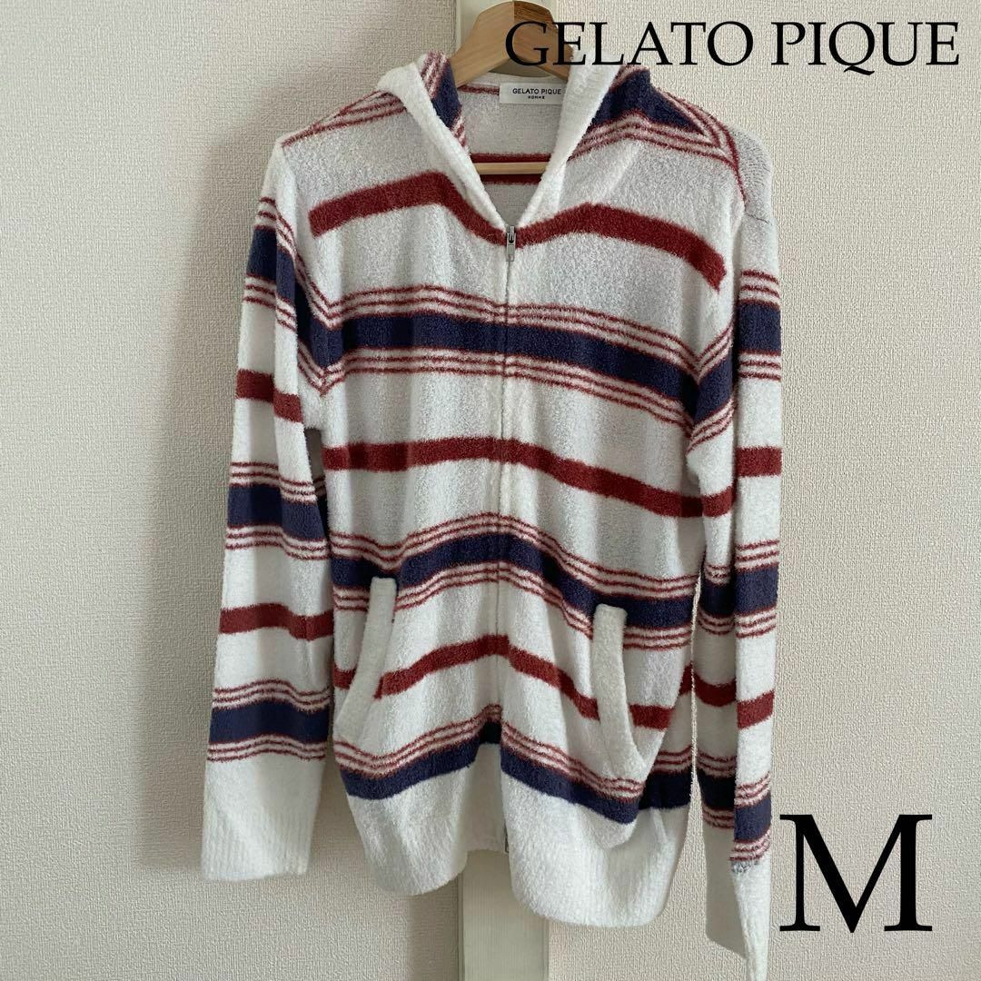gelato pique - GELATO PIQUE HOMME スムーズィー リゾートボーダー