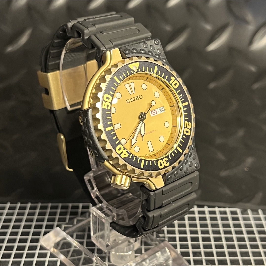 SEIKO - Seiko x GIUGIARO ダイバー SBEE002の通販 by bazs's shop