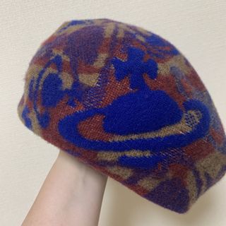 ヴィヴィアン(Vivienne Westwood) 中古 ベレー帽/ハンチング