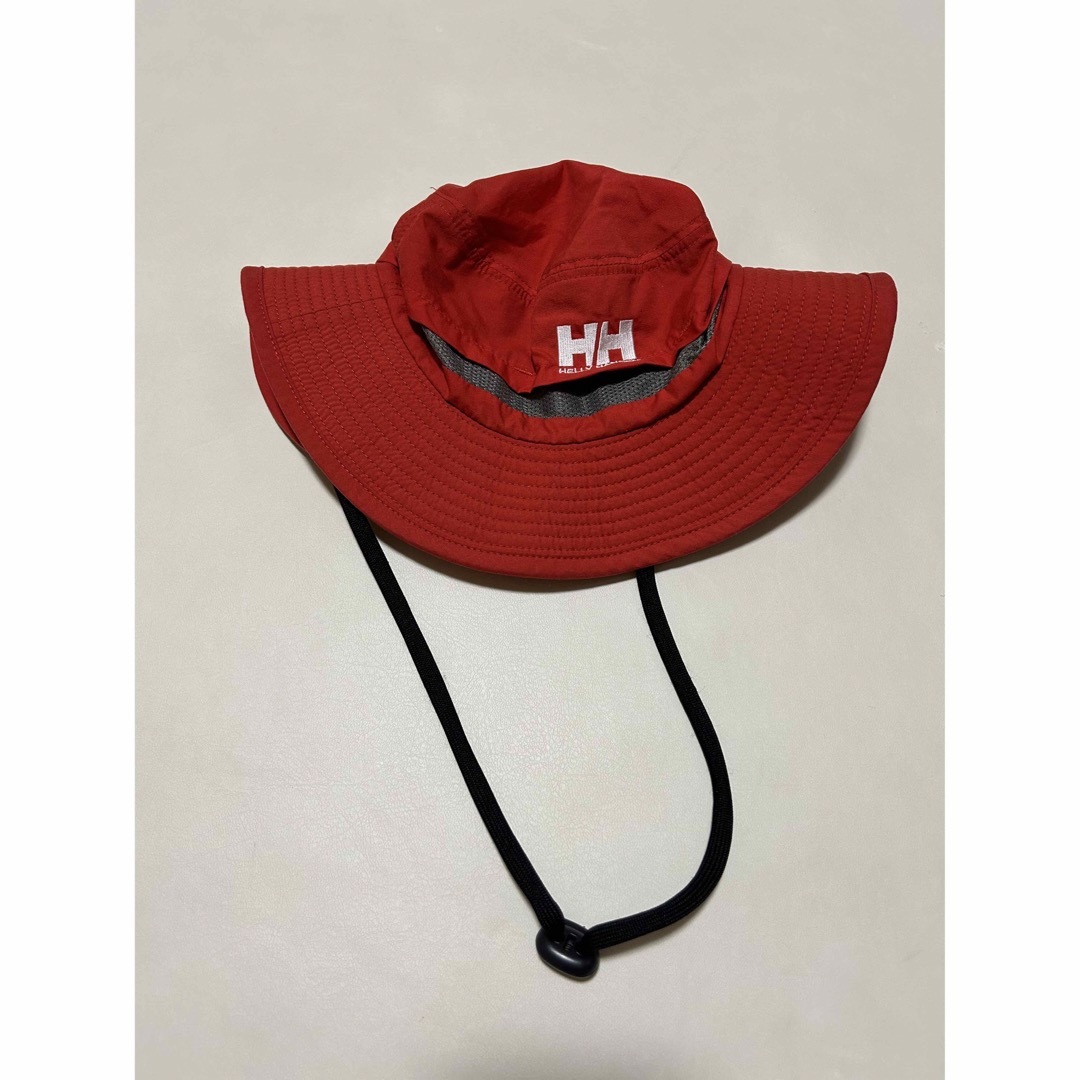 HELLY HANSEN(ヘリーハンセン)のヘリーハンセン　帽子　ハット　Mサイズ レディースの帽子(ハット)の商品写真
