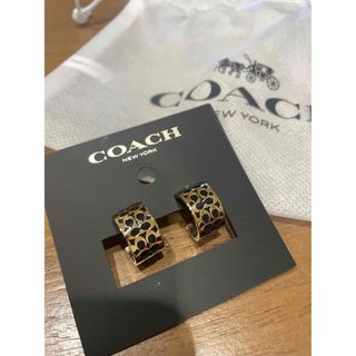 コーチ(COACH)のCOACH ピアス(ピアス)