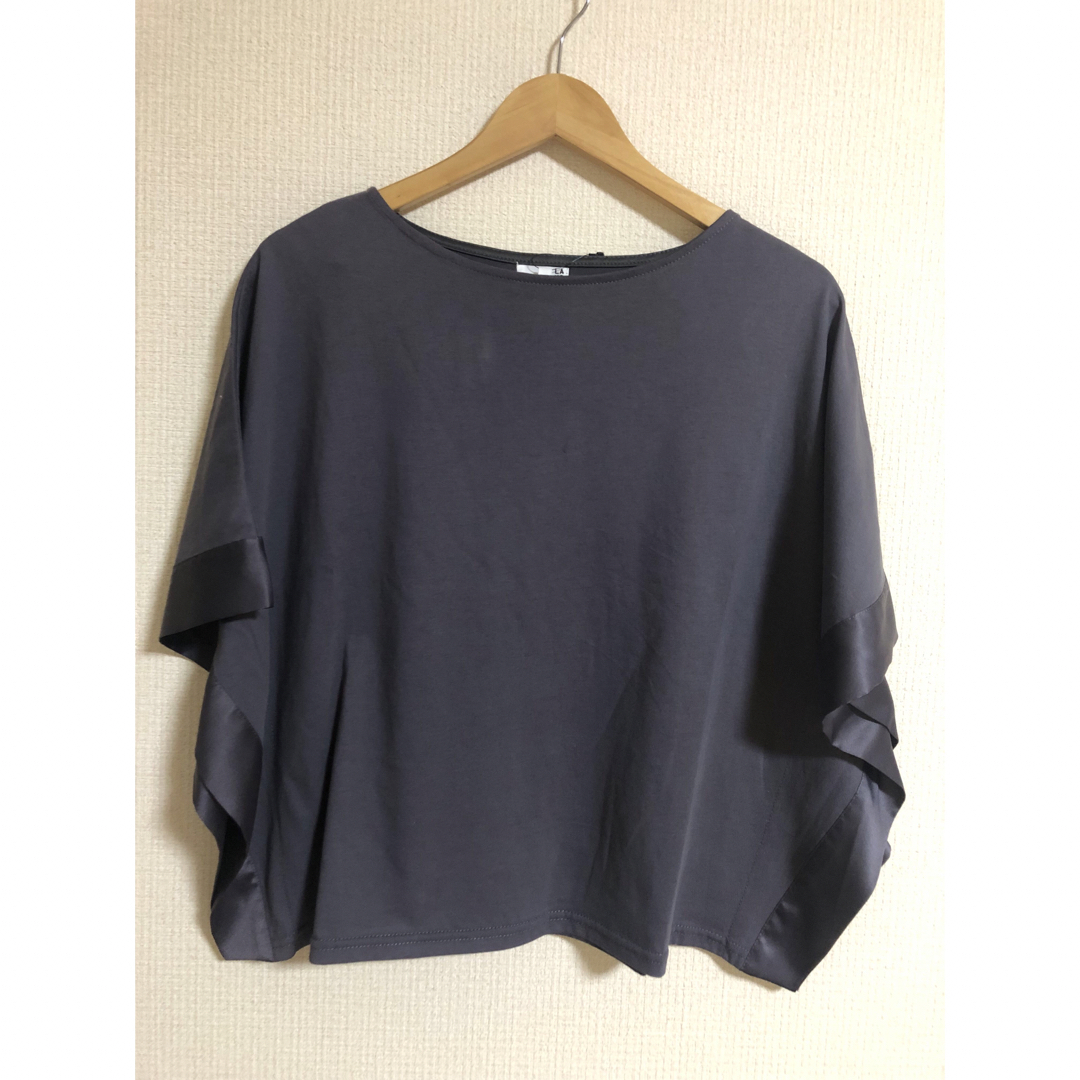 LAKOLE - 新品⭐︎タグ付き⭐︎ LAKOLE オーガニックシルケットPO プル