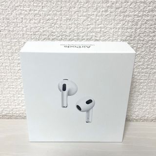 アップル AirPods Pro MLWK3J/A　新品未開封