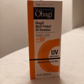 オバジ(Obagi)の【10/5まで】オバジCマルチプロテクトUV乳液12ml(化粧下地)