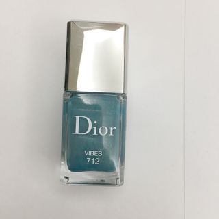 ディオール(Christian Dior) マニキュア(ブルー・ネイビー/青色系)の