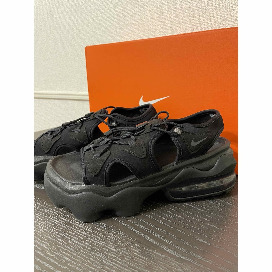 NIKE(ナイキ)の新品 未使用 NIKE ナイキ ココ KOKO SANDAL 26cm US9 レディースの靴/シューズ(サンダル)の商品写真