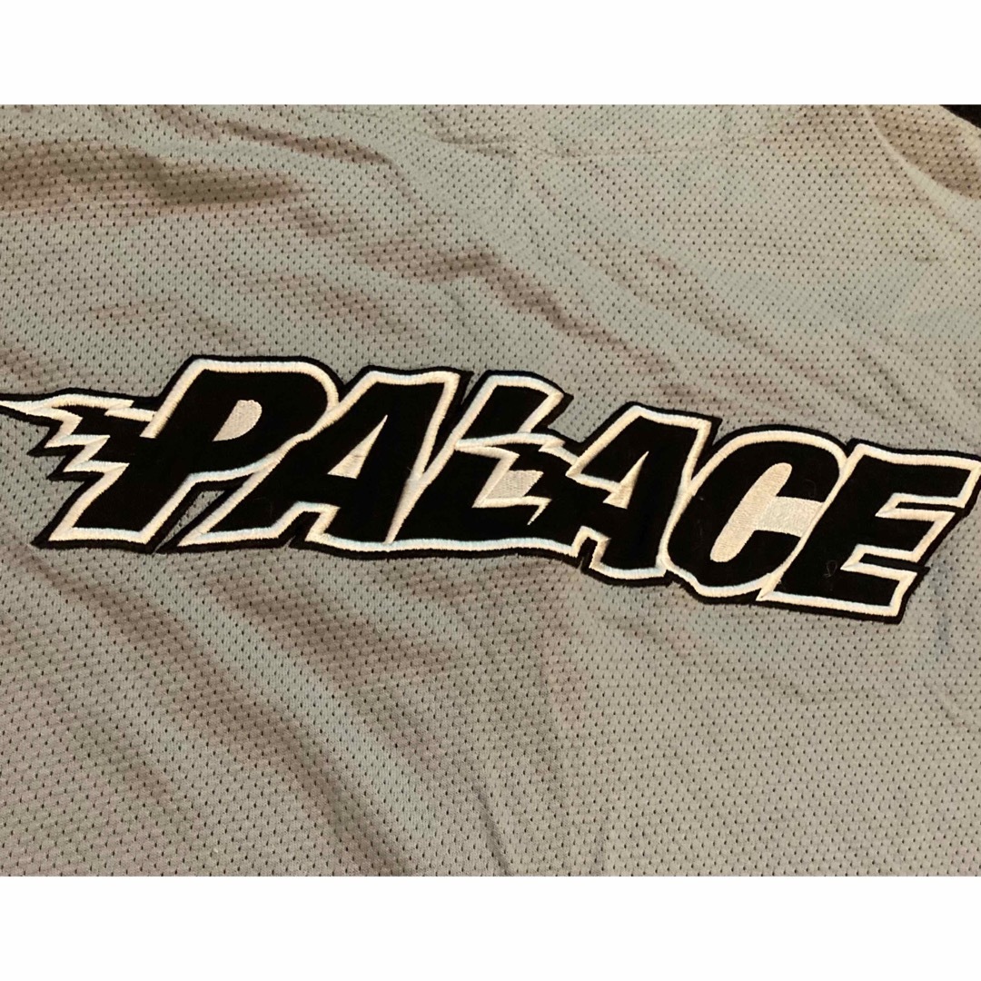 PALACE - palace skateboards ベースボールシャツの通販 by PILO's