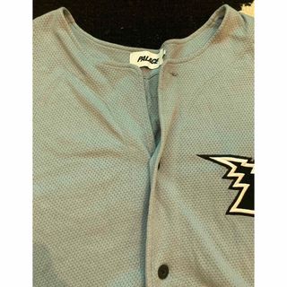 PALACE - palace skateboards ベースボールシャツの通販 by PILO's