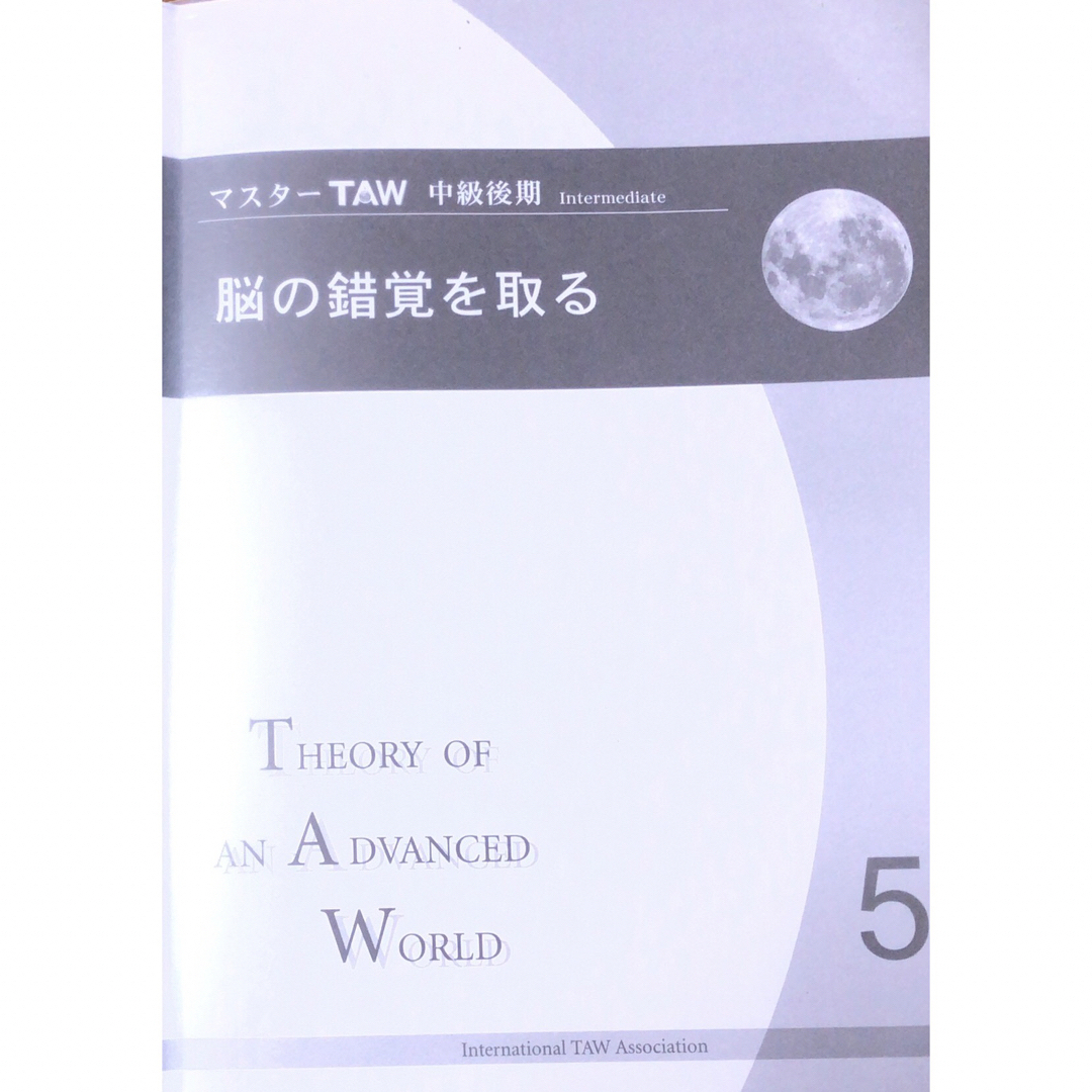 フラクタル心理学 中級 後半のみ 後期 テキスト 一色真宇 創造