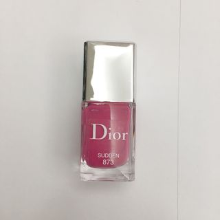 クリスチャンディオール(Christian Dior)のディオール　ネイルエナメル873 SUDDEN(マニキュア)