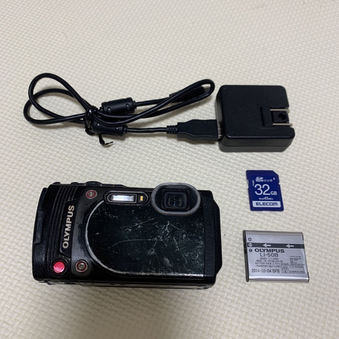 デジタルカメラOLYMPUS Tough TG-870  人気モデル/シリーズ