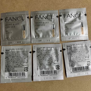 FANCL - ファンケル　モイスト&リフトエッセンス　6包