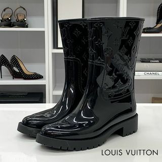 ヴィトン(LOUIS VUITTON) レインブーツ/長靴(レディース)の通販 97点