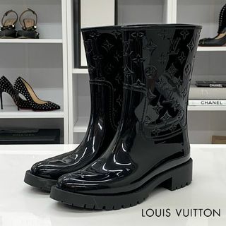 ヴィトン(LOUIS VUITTON) レインブーツ/長靴(レディース)の通販 98点