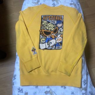 ヒステリックミニ(HYSTERIC MINI)のヒステリックミニ　トレーナー＆7分、半袖Tシャツ3点セット(Tシャツ/カットソー)