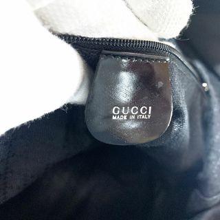 Gucci - 【極美品】GUCCI トートバッグ バンブーハンドル ナイロン