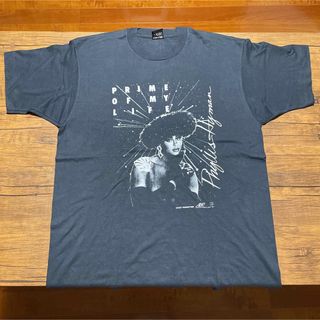 SCREEN STARS - 激レア！90s PHYLLIS HYMAN フィリスハイマン　Tシャツ　USA製