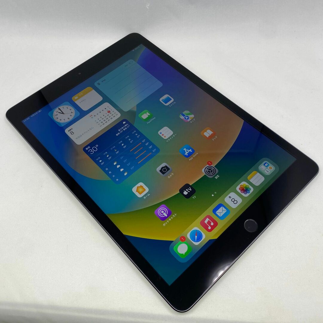 iPad 第8世代 WiFi 128GB