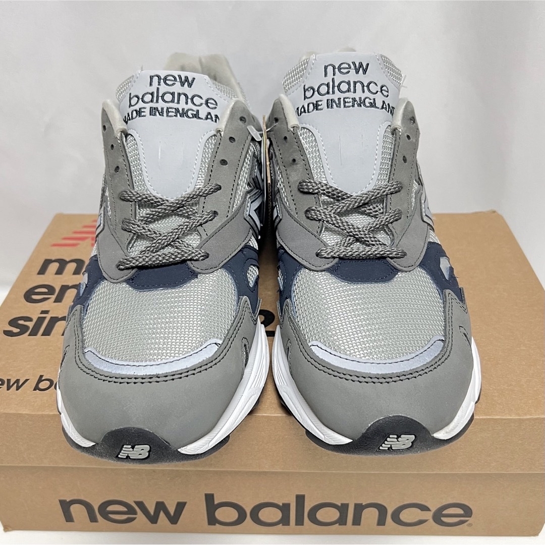 28cm 新品 ニューバランス M920 NEW BALANCE 英国製 グレー