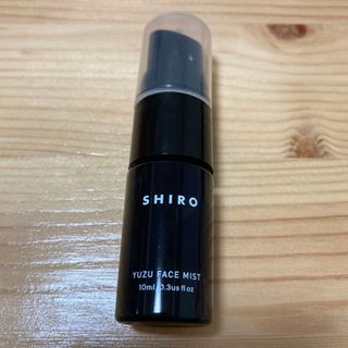 シロ(shiro)のshiro YUZUフェイスミスト(化粧水) 10ml(その他)