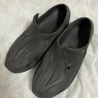 ジバンシィ(GIVENCHY)のALYX スリッポン　スライド　ブラック 39(サンダル)