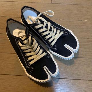 maison margiela タビスニーカー　38