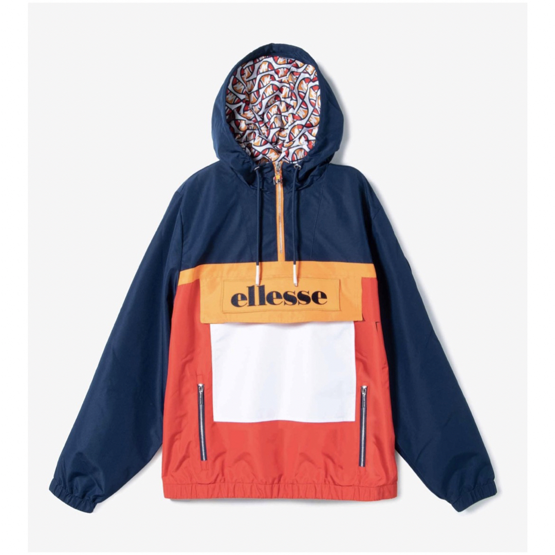 完売【MICHAEL KORS x elle 】ハーフジップブルゾン