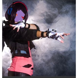 僕のヒーローアカデミア ヒロアカ 耳郎響香 雄英高校 制服 コスプレ