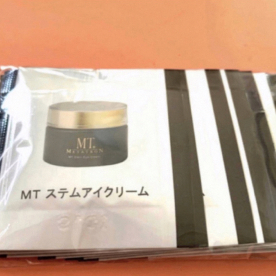 MT METATRON - ステムアイクリーム MT メタトロン サンプル10個【9月