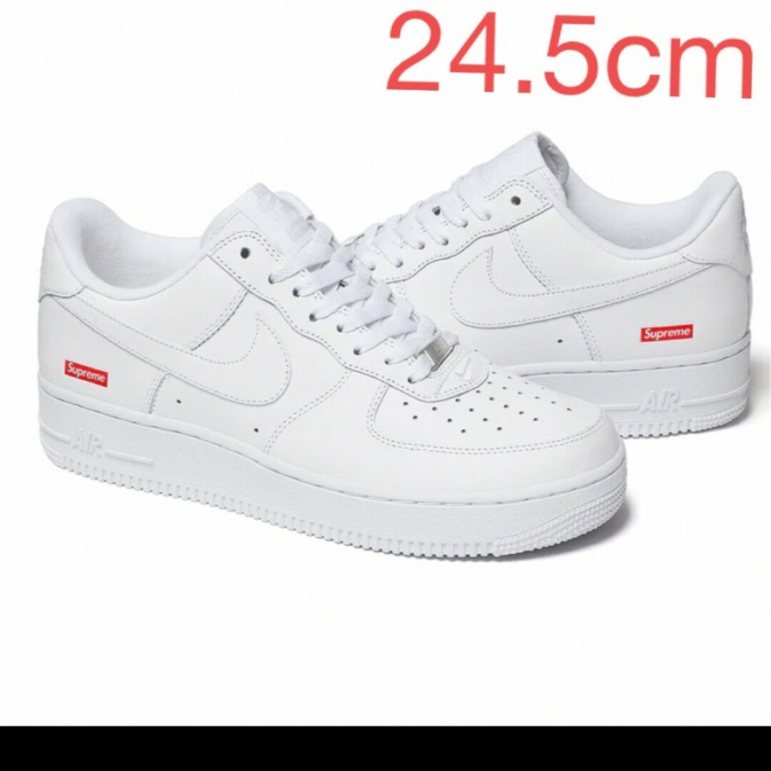 【27.0cm】Supreme Nike Air Force 1 Low 白