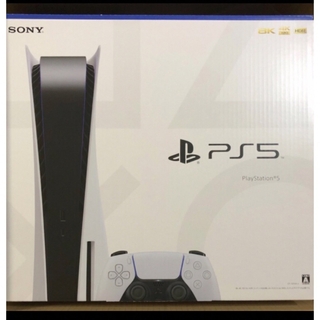 ソニー(SONY)のNintendo Switch ニンテンドー スイッチ 有機EL PS5セット(家庭用ゲーム機本体)