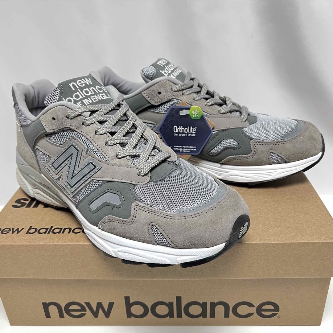 28cm 新品 ニューバランス M920 NEW BALANCE 英国製 グレー